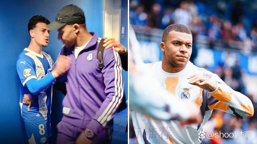 阿斯：姆巴佩前往向布兰科道歉 同时也向队友致歉