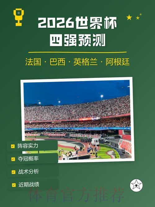 2026世界杯预测教学详解